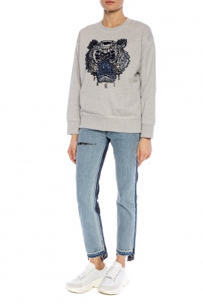Embellished sweatshirt, zdjęcie 2 Embellished sweatshirt od Kenzo